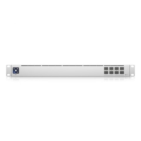 Ubiquiti | UniFi 8Port 10 Gigabit SFP+ Aggregation Switch | USW-Aggregation | Managed L2 | Rackmountable | 10/100 Mbps (RJ-45) p Ubiquiti | UniFi 8Port 10 Gigabit SFP+ Aggregation Switch | USW-Aggregation | Managed L2 | Rackmountable | 10/100 Mbps (RJ-45) p