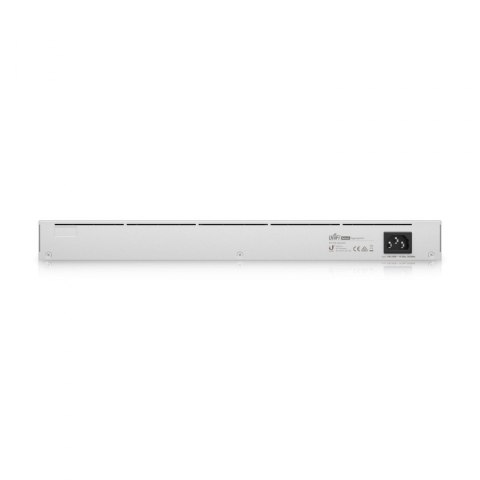 Ubiquiti | UniFi 8Port 10 Gigabit SFP+ Aggregation Switch | USW-Aggregation | Managed L2 | Rackmountable | 10/100 Mbps (RJ-45) p Ubiquiti | UniFi 8Port 10 Gigabit SFP+ Aggregation Switch | USW-Aggregation | Managed L2 | Rackmountable | 10/100 Mbps (RJ-45) p