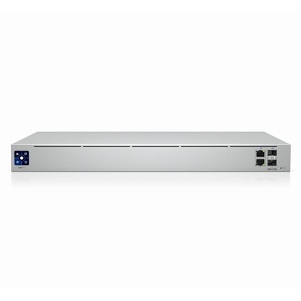 Ubiquiti | UniFi Next-generation Gateway Pro | UXG-Pro | No Wi-Fi | 10/100 Mbps (RJ-45) ports quantity | 10/100/1000 Mbit/s | Et Ubiquiti | UniFi Next-generation Gateway Pro | UXG-Pro | No Wi-Fi | 10/100 Mbps (RJ-45) ports quantity | 10/100/1000 Mbit/s | Et