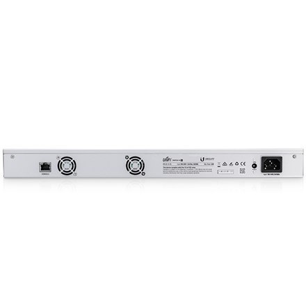 Ubiquiti | UniFi Switch | US-16-XG | Managed L2 | Rackmountable | 10 Gbps (RJ-45) ports quantity 4 | SFP+ ports quantity 12 Ubiquiti | UniFi Switch | US-16-XG | Managed L2 | Rackmountable | 10 Gbps (RJ-45) ports quantity 4 | SFP+ ports quantity 12