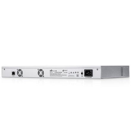 Ubiquiti | UniFi Switch | US-16-XG | Managed L2 | Rackmountable | 10 Gbps (RJ-45) ports quantity 4 | SFP+ ports quantity 12 Ubiquiti | UniFi Switch | US-16-XG | Managed L2 | Rackmountable | 10 Gbps (RJ-45) ports quantity 4 | SFP+ ports quantity 12
