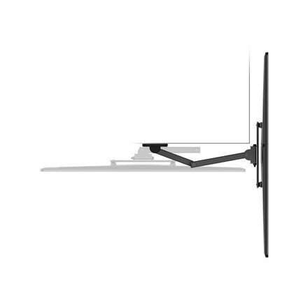 Uchwyt ścienny Vogels MA2040-A1 do telewizora | Pełny ruch | 19-40 " | Maks. waga 15 kg | Czarny Uchwyt ścienny Vogels MA2040-A1 do telewizora | Pełny ruch | 19-40 " | Maks. waga 15 kg | Czarny