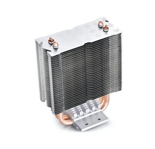 Uniwersalny cooler Deepcool "Ice Edge Mini FS", 2 rurki cieplne, Intel Socket LGA1156 /1155/ 775 i AMD Socket FM1/AM3+/AM3/AM2+/