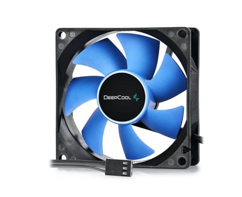Uniwersalny cooler Deepcool "Ice Edge Mini FS", 2 rurki cieplne, Intel Socket LGA1156 /1155/ 775 i AMD Socket FM1/AM3+/AM3/AM2+/