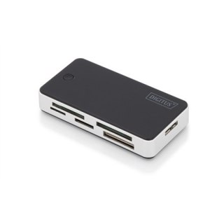 Uniwersalny czytnik kart, USB 3.0 | DA-70330-1