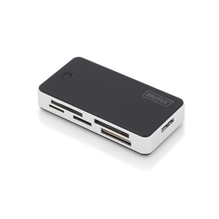 Uniwersalny czytnik kart, USB 3.0 | DA-70330-1 Uniwersalny czytnik kart, USB 3.0 | DA-70330-1