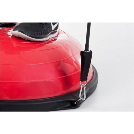 Urządzenie do Treningu Stabilizacji Rdzenia Pure2Improve Balanceball Czarno-Czerwony Urządzenie do Treningu Stabilizacji Rdzenia Pure2Improve Balanceball Czarno-Czerwony