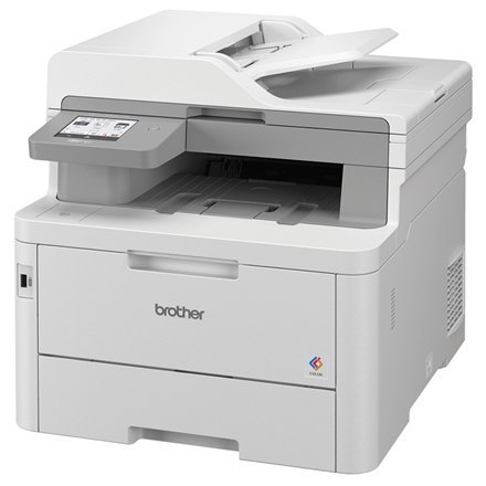 Urządzenie wielofunkcyjne Brother MFC-L8390CDW | Fax / kopiarka / drukarka / skaner | Kolor | LED | Format A4/Legal | Szary | Bi Urządzenie wielofunkcyjne Brother MFC-L8390CDW | Fax / kopiarka / drukarka / skaner | Kolor | LED | Format A4/Legal | Szary | Bi