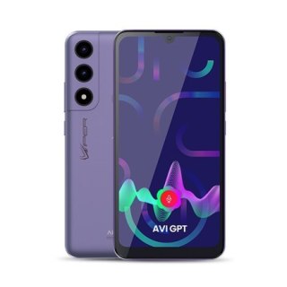 V10 Viper Lite | Fioletowy | 6,26 " | TFT IPS | 720 x 1520 pikseli | Wewnętrzna pamięć RAM 2 GB | 32 GB | Micro SD do 256 GB w t
