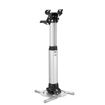 Vogels | Projector Ceiling mount | Turn, Tilt | Black/Silver Vogels | Projector Ceiling mount | Turn, Tilt | Black/Silver