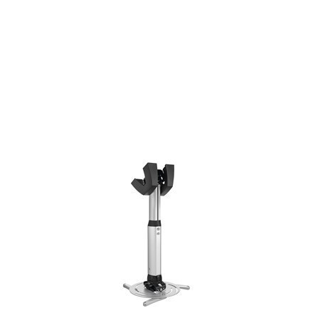 Vogels | Projector Ceiling mount | Turn, Tilt | Black/Silver Vogels | Projector Ceiling mount | Turn, Tilt | Black/Silver