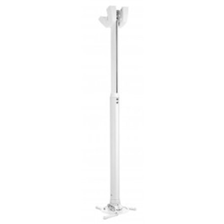 Vogels | Projector Ceiling mount | Turn, Tilt | Silver