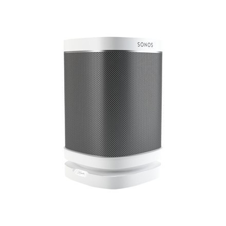 Vogels SOUND 4113 Table-top Speaker Stand for Sonos One & Play:1, White | Vogels Vogels SOUND 4113 Table-top Speaker Stand for Sonos One & Play:1, White | Vogels