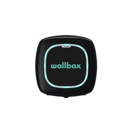 Wallbox | Pulsar Plus Electric Vehicle charger, 7 meter cable Type 2 | 22 kW | Output | A | Wi-Fi, Bluetooth | Compact and power Wallbox | Pulsar Plus Electric Vehicle charger, 7 meter cable Type 2 | 22 kW | Output | A | Wi-Fi, Bluetooth | Compact and power