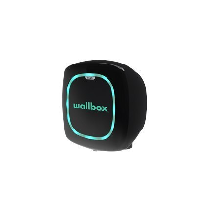 Wallbox | Pulsar Plus Electric Vehicle charger, 7 meter cable Type 2 | 22 kW | Output | A | Wi-Fi, Bluetooth | Compact and power Wallbox | Pulsar Plus Electric Vehicle charger, 7 meter cable Type 2 | 22 kW | Output | A | Wi-Fi, Bluetooth | Compact and power