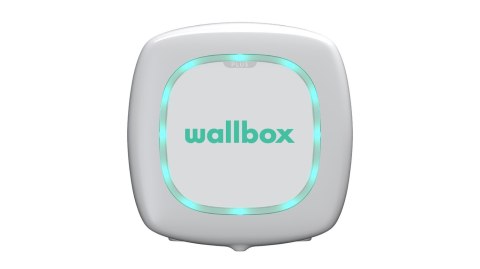 Wallbox | Pulsar Plus Ładowarka do pojazdów elektrycznych Typ 2, 22kW | 22 kW | Wyjście | A | Wi-Fi, Bluetooth | 5 m | Biały Wallbox | Pulsar Plus Ładowarka do pojazdów elektrycznych Typ 2, 22kW | 22 kW | Wyjście | A | Wi-Fi, Bluetooth | 5 m | Biały
