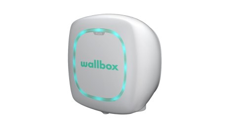 Wallbox | Pulsar Plus Ładowarka do pojazdów elektrycznych Typ 2, 22kW | 22 kW | Wyjście | A | Wi-Fi, Bluetooth | 5 m | Biały Wallbox | Pulsar Plus Ładowarka do pojazdów elektrycznych Typ 2, 22kW | 22 kW | Wyjście | A | Wi-Fi, Bluetooth | 5 m | Biały
