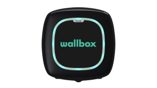 Wallbox | Pulsar Plus Ładowarka do pojazdów elektrycznych Typ 2, 22kW | 22 kW | Wyjście | A | Wi-Fi, Bluetooth | Kompaktowa i wy