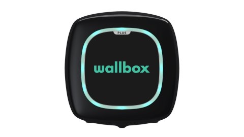 Wallbox | Pulsar Plus Ładowarka do pojazdów elektrycznych Typ 2, 22kW | 22 kW | Wyjście | A | Wi-Fi, Bluetooth | Kompaktowa i wy Wallbox | Pulsar Plus Ładowarka do pojazdów elektrycznych Typ 2, 22kW | 22 kW | Wyjście | A | Wi-Fi, Bluetooth | Kompaktowa i wy