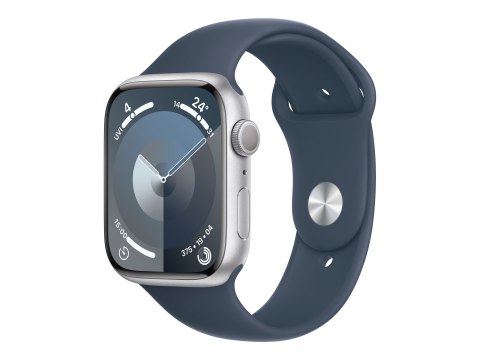 Watch Series 9 | Smart watch | GPS (satellite) | Always-On Retina | 45mm | Waterproof Watch Series 9 | Smart watch | GPS (satellite) | Always-On Retina | 45mm | Waterproof