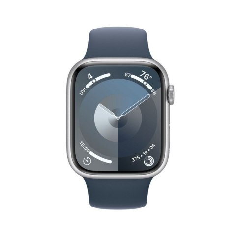 Watch Series 9 | Smart watch | GPS (satellite) | Always-On Retina | 45mm | Waterproof Watch Series 9 | Smart watch | GPS (satellite) | Always-On Retina | 45mm | Waterproof