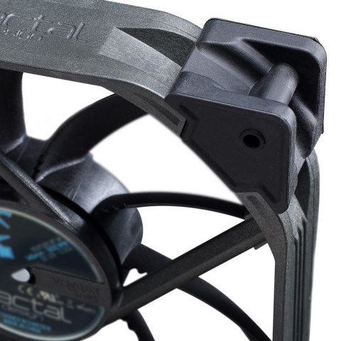 Wentylator Fractal Design HF14 Black/Grey - Gwarancja 24 m-c