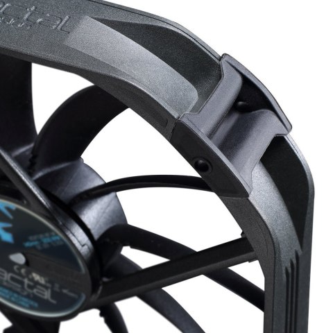 Wentylator Fractal Design HF14 Black/Grey - Gwarancja 24 m-c