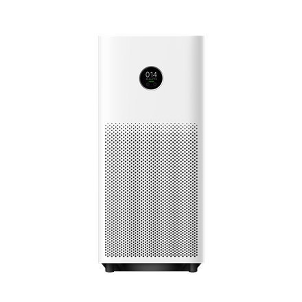 Xiaomi | 4 | Smart Air Purifier | 30 W | Suitable for rooms up to 28-48 m² | White Xiaomi | 4 | Smart Air Purifier | 30 W | Suitable for rooms up to 28-48 m² | White