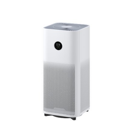 Xiaomi | 4 | Smart Air Purifier | 30 W | Suitable for rooms up to 28-48 m² | White Xiaomi | 4 | Smart Air Purifier | 30 W | Suitable for rooms up to 28-48 m² | White
