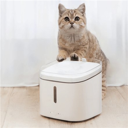 Xiaomi | BHR6161EU | Smart Pet Fountain EU | Capacity 2 L | Material | White Xiaomi | BHR6161EU | Smart Pet Fountain EU | Capacity 2 L | Material | White