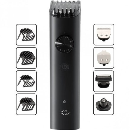 Xiaomi | BHR6396EU | Grooming Kit Pro EU | Cordless and corded | Number of length steps 40 | Nose trimmer included | Number of s Xiaomi | BHR6396EU | Grooming Kit Pro EU | Cordless and corded | Number of length steps 40 | Nose trimmer included | Number of s