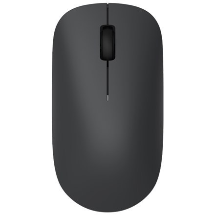 Xiaomi | Bezprzewodowa mysz Lite | Optyczna mysz | USB Typ A | Szara/Czarna Xiaomi | Bezprzewodowa mysz Lite | Optyczna mysz | USB Typ A | Szara/Czarna