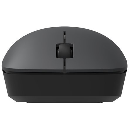Xiaomi | Bezprzewodowa mysz Lite | Optyczna mysz | USB Typ A | Szara/Czarna Xiaomi | Bezprzewodowa mysz Lite | Optyczna mysz | USB Typ A | Szara/Czarna