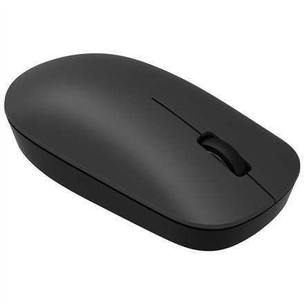 Xiaomi | Bezprzewodowa mysz Lite | Optyczna mysz | USB Typ A | Szara/Czarna Xiaomi | Bezprzewodowa mysz Lite | Optyczna mysz | USB Typ A | Szara/Czarna