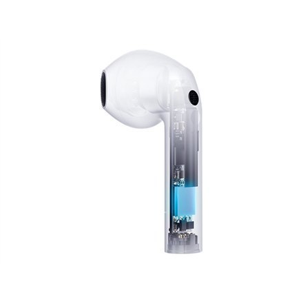 Xiaomi | Buds 3 | Bezprzewodowe słuchawki douszne | Wbudowany mikrofon | Białe Xiaomi | Buds 3 | Bezprzewodowe słuchawki douszne | Wbudowany mikrofon | Białe