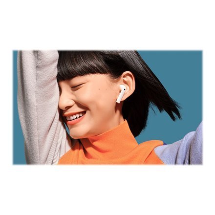 Xiaomi | Buds 3 | Bezprzewodowe słuchawki douszne | Wbudowany mikrofon | Białe Xiaomi | Buds 3 | Bezprzewodowe słuchawki douszne | Wbudowany mikrofon | Białe