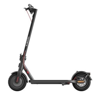 Xiaomi | Electric Scooter 4 EU | 300 W | 25 km/h | 10 " | Black | 24 month(s)