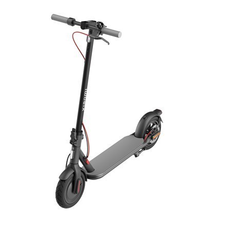 Xiaomi | Electric Scooter 4 EU | 300 W | 25 km/h | 10 " | Black | 24 month(s) Xiaomi | Electric Scooter 4 EU | 300 W | 25 km/h | 10 " | Black | 24 month(s)