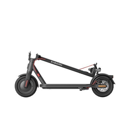 Xiaomi | Electric Scooter 4 EU | 300 W | 25 km/h | 10 " | Black | 24 month(s) Xiaomi | Electric Scooter 4 EU | 300 W | 25 km/h | 10 " | Black | 24 month(s)