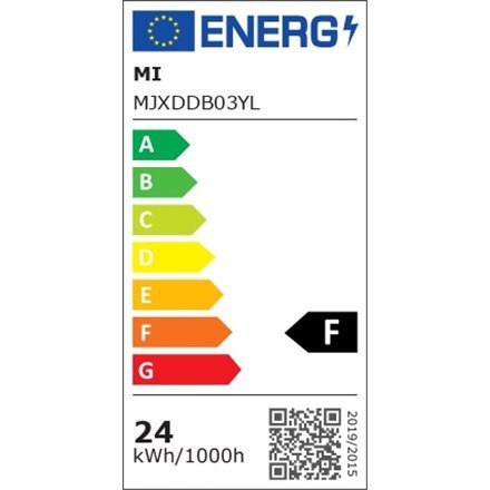 Xiaomi | Górne oświetlenie (350mm) | Mi Smart LED BHR4852TW | 24 W | Led | 100-240 V Xiaomi | Górne oświetlenie (350mm) | Mi Smart LED BHR4852TW | 24 W | Led | 100-240 V