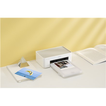 Xiaomi | Instant Photo Printer 1S Set | Wireless | Colour | Dye sublimation | Other | Grey | White Xiaomi | Instant Photo Printer 1S Set | Wireless | Colour | Dye sublimation | Other | Grey | White