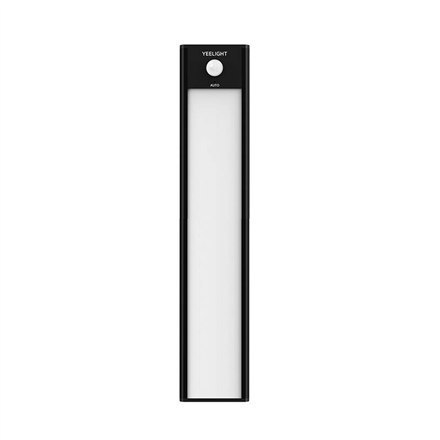 Yeelight Closet Sensor Light A20 (20 cm), czarny | YLBGD-0044 | 1,2 W Yeelight Closet Sensor Light A20 (20 cm), czarny | YLBGD-0044 | 1,2 W