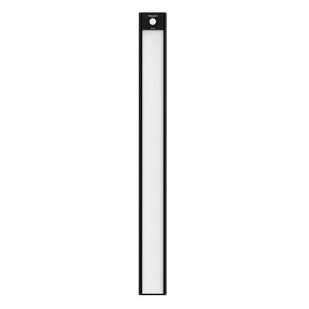 Yeelight Closet Sensor Light A40 (40 cm), czarny | YLBGD-0045 | 2,4 W Yeelight Closet Sensor Light A40 (40 cm), czarny | YLBGD-0045 | 2,4 W
