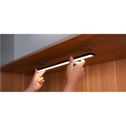 Yeelight Closet Sensor Light A60 (60 cm), czarny | YLBGD-0046 | 3,6 W Yeelight Closet Sensor Light A60 (60 cm), czarny | YLBGD-0046 | 3,6 W