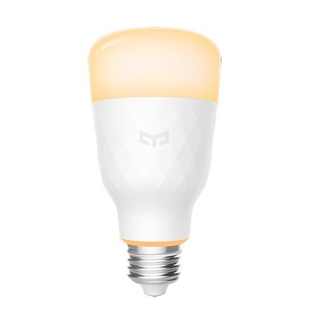 Yeelight | Inteligentna Żarówka | W3 (Biała) | 900 lm | 8 W | 2700 K | 15000 h | Lampa LED | 220 V Yeelight | Inteligentna Żarówka | W3 (Biała) | 900 lm | 8 W | 2700 K | 15000 h | Lampa LED | 220 V