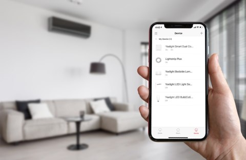 Yeelight | Inteligentny moduł przekaźnika z podwójnym sterowaniem | 200 W | Wi-Fi IEEE 802.11 b/g/n 2.4GHz Yeelight | Inteligentny moduł przekaźnika z podwójnym sterowaniem | 200 W | Wi-Fi IEEE 802.11 b/g/n 2.4GHz