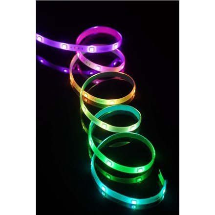 Yeelight LED Lightstrip Pro Extention 1m Yeelight | LED Lightstrip Pro Extention 1m | 2.1 W | WLAN, Bluetooth Yeelight LED Lightstrip Pro Extention 1m Yeelight | LED Lightstrip Pro Extention 1m | 2.1 W | WLAN, Bluetooth