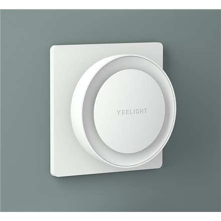 Yeelight | Lampka nocna z czujnikiem światła | lm | 0,5 W | 2500-300 K | 25000 h | LED | 100-240 V Yeelight | Lampka nocna z czujnikiem światła | lm | 0,5 W | 2500-300 K | 25000 h | LED | 100-240 V