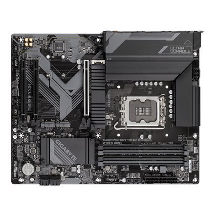 Z790 S DDR4 | Rodzina procesorów Intel | Gniazdo procesora LGA1700 | DDR4 | Obsługiwane interfejsy dysków twardych SATA, M.2 | L Z790 S DDR4 | Rodzina procesorów Intel | Gniazdo procesora LGA1700 | DDR4 | Obsługiwane interfejsy dysków twardych SATA, M.2 | L