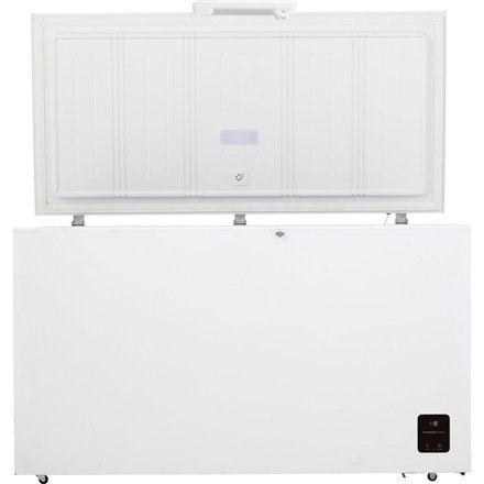 Zamrażarka Gorenje | FH43EAW | Klasa efektywności energetycznej E | Komoda | Wolnostojąca | Wysokość 85,8 cm | Pojemność całkowi Zamrażarka Gorenje | FH43EAW | Klasa efektywności energetycznej E | Komoda | Wolnostojąca | Wysokość 85,8 cm | Pojemność całkowi